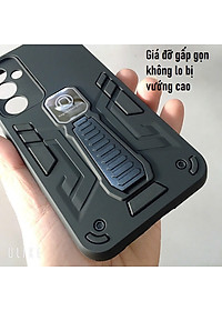 Ốp lưng cho Samsung A35 5G - A55 5G chống sốc kèm giá đỡ, chống va đập ( hàng chính hãng)