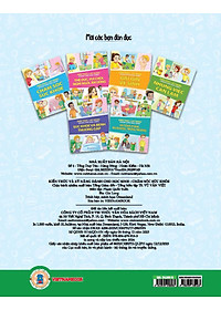 Combo 6 Quyển Kiến Thức Và Kỹ Năng Dành Cho Học Sinh: Chăm Sóc Sức Khoẻ + Thể Dục, Vui Chơi, Nghỉ Ngơi, Ăn Uống + Giữ Gìn Vệ Sinh + Những Việc Cần Làm + Sức Khoẻ Và Bệnh Thường Gặp + An Toàn Ở Nhà, Ra Đường, Trong Trường