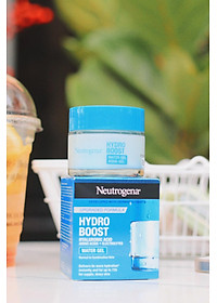 [Mẫu Mới 2023] Gel Dưỡng Ẩm Neutrogena Hydro Boost Water Gel, Aqua Gel và Gel Creme