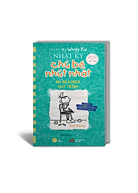 Diary Of A Wimpy Kid - Nhật Ký Chú Bé Nhút Nhát - Tập 18: Out Trình - No Brainer (Song Ngữ Việt-Anh)