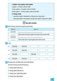 Rèn Kĩ Năng Học Tốt Toán 4