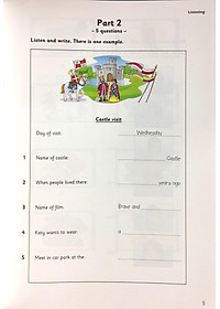 Cambridge English Flyers 2 for Revised Exam From 2018 Student's Book