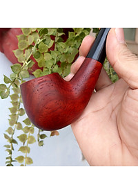 Tẩu gỗ Bạch Đàn sành điệu dành cho Nam - T0152