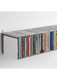Kệ đĩa CD chữ U60 (set 2)