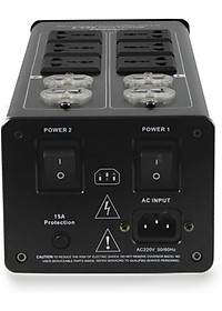 QUÀ TẶNG KÈM - BỘ LỌC NGUỒN ĐIỆN SẠCH CHỐNG NHI.ỄU AC8.8 CHUYÊN DÙNG CHO DÀN ÂM THANH HI-END CÔNG SUẤT 3000W. Wei.du.ka AC8.8 Power Strip 3000W LED Display Lighting Protection AC Power Outlet Audio Power Filter Purifier Conditioner - Hàng Chính Hãng