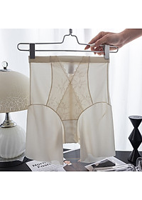 Quần  bó eo mặc trong  đầm váy ,su lạnh  băng gợi cảm liền mạch cho nữ cạp cao , nịt  bụng ,nâng  hông , thoáng khí co giãn