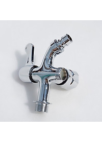 Vòi tắm nước lạnh, củ sen lạnh đầu vòi đa năng