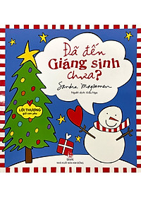 Sách Lời Thương Gửi Con Yêu: Đã Đến Giáng Sinh Chưa?