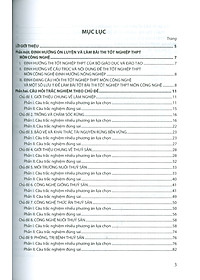 Ôn Luyện Trắc Nghiệm Thi Tốt Nghiệp Trung Học Phổ Thông (năm 2025) Môn Công Nghệ (Định Hướng Nông Nghiệp)