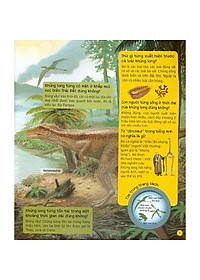 Hỏi - Đáp Về Thế Giới Khủng Long