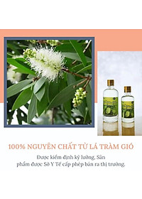 Tinh Dầu Tràm Nguyên Chất MẸ KEN 50ml - DẦU TRÀM MẸ KEN