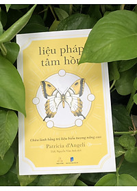 Combo Chữa Lành Bằng Năng Lượng; Liệu Pháp Tâm Hồn - Chữa Lành Bằng Trị Liệu Biểu Tượng Nâng Cao