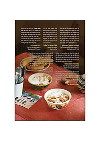 Sách Thơm Thảo Xôi Chè – 30 Thức Quà Ngọt Ngào Hương Đồng Gió Nội (Bìa Mềm)