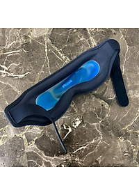 Máy massage mắt nóng và lạnh công nghệ 3Dsuit và VibWave. Thương hiệu Philips Hà Lan cao cấp PPM3101E - Dung lượng pin: 600mAh - HÀNG NHẬP KHẨU