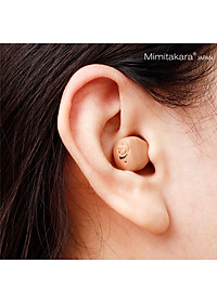 Máy trợ thính siêu nhỏ lỗ tai, bút sạc di động Mimitakara (JAPAN) UP-6SZX
