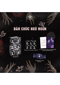 Sách Trò Chơi Giải Mã Ác Mộng