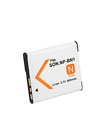 Nơi bán ROGTZ Pin Cho Máy Ảnh Sony Li-ion 3.7V 900mAh 3.3Wh NP-BN1