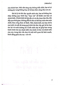 Nuôi Dạy Em Bé Có Chính Kiến