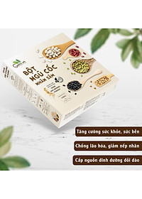 Bột ngũ cốc nhân sâm Goce - 180g (18 gói x 10g)