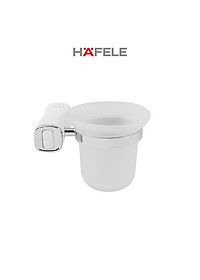 Giá Treo Cọ Vệ Sinh Hafele Chiba 580.06.071 (Hàng chính hãng)