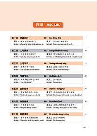 Giáo Trình Tiếng Trung Tăng Cường (Khổ Lớn - In Màu) - Giáo Trình Nghe 4 (Học Kèm Khóa Học Trực Tuyến Miễn Phí, Tặng File Nghe MP3)