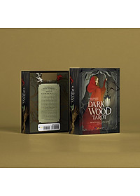 [Boxset Việt hoá] DARK WOOD TAROT
(Bộ bài & Sách hướng dẫn)
