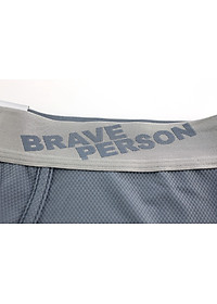 Quần Lót Nam Boxers Thương Hiệu Brave Person B1176 - Thiết kế cá tính, form dáng tinh tế, hợp thời trang, chất vải siêu mát mẻ, thoáng và thấm hút mồ hôi tốt, 3 màu cho bạn thoải mái lựa chọn