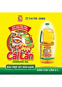 Dầu Ăn Cái Lân 1L/2L/5L