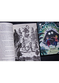 Sách Quái Vật Ickabog