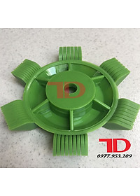 Lược nắn tản nhiệt điều hòa, chổi chải dàn nhôm CT351 CT352