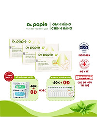 Combo 3 Lọ Nước Tắm Thảo Dược Dr Papie Cho Bé Giúp Ngăn Ngừa Và Giảm Các Vấn Đề Về Da