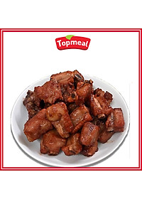 HCM - Sườn sụn heo (500g) - Thích hợp với các món cháo, hầm, súp,... - [Giao nhanh TPHCM]