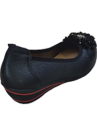 Giày Nữ Búp Bê Da Bò Thật HÀ NAM Cao Cấp BBN2022