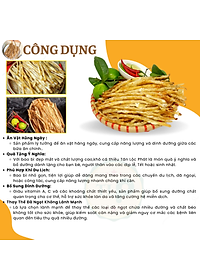 KHÔ CÁ THIỀU TÂN LỘC PHÁT COMBO 2 HŨ - MỖI HŨ 200G