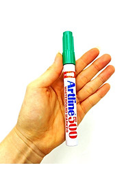 Bút Lông Bảng EK-500 - 0.5mm - Xanh Lá