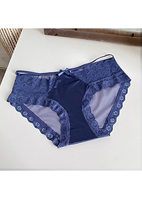 COMBO 5 QUẦN THUN LẠNH PHỐI REN DÂY EO 1712