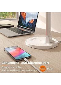 Đèn LED Chống Cận TaoTronics 12W TT-DL13 - Màu Trắng