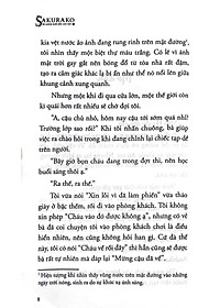 Sách Sakurako Và Bộ Xương Dưới Gốc Anh Đào - Tập 2