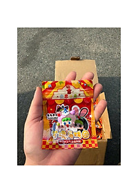 Hộp 32 túi mù Baby three nhiều mầu cho bé