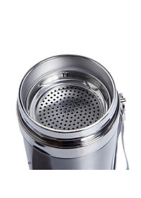 Bình Giữ Nhiệt Inox 304 Đựng Nước, Có Lõi Lọc Trà Và Dây Treo 1000-1200-1500ml Giữ Nhiệt Lâu Tốt Trên 15H- Hàng Chính Hãng MINIIN