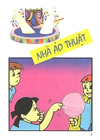 Sách Tý Quậy - Tập 3 (Tái Bản 2019)