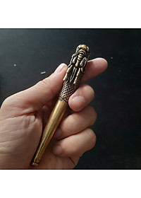 tẩu thuốc hợp kim đồng ( NHIỀU MẪU LỰA CHỌN)