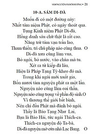 Kinh A Di Đà (Tái bản 2022)