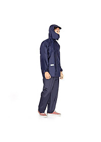 Mô tả sản phẩm Bộ Quần Áo Mưa Vải Dù Size XXXL Vàng Chống Thấm Cao Cấp