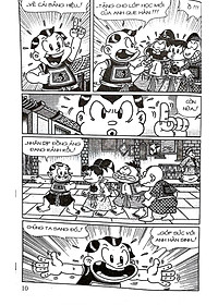 Thần Đồng Đất Việt 118 - Cổ Lớn Khao Làng