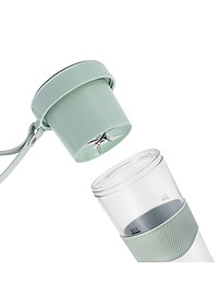 Máy xay sinh tố cầm tay 400ml Elmich BLE9215 - Hàng chính hãng