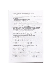 Sách - Phương pháp giải nhanh các dạng bài tập Sinh học