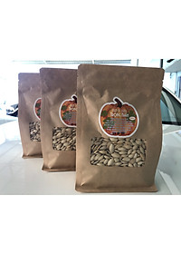 Combo 3 Túi Hạt Bí Rang Trọng Nhân 500gr