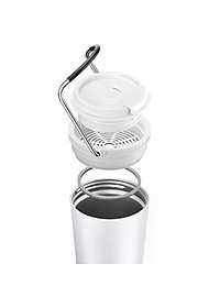 Bình Giữ Nhiệt Locknlock Bucket Tumbler LHC4269 540ml