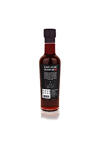 Đặc Sản Phan Thiết - Nước Tương Cao Cấp Shiitake Chai 250 Ml Có Thành Phần Chính Từ Đậu Nành Và Nấm Ngọt Shiitake Nhật Bản